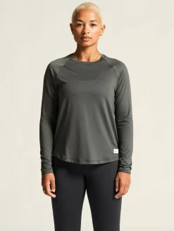 Craft Sportswear Träning^Collective Ls Tee W Lava