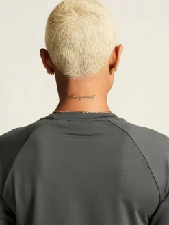 Craft Sportswear Träning^Collective Ls Tee W Lava