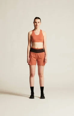 Craft Sportswear Sport-Bhar|Träning^Collective Padded Sports Bra W Sequoia