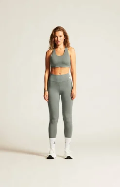 Craft Sportswear Sport-Bhar|Träning^Collective Padded Sports Bra W Leaf