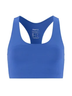 Craft Sportswear Sport-Bhar|Träning^Collective Padded Sports Bra W Ink Blue