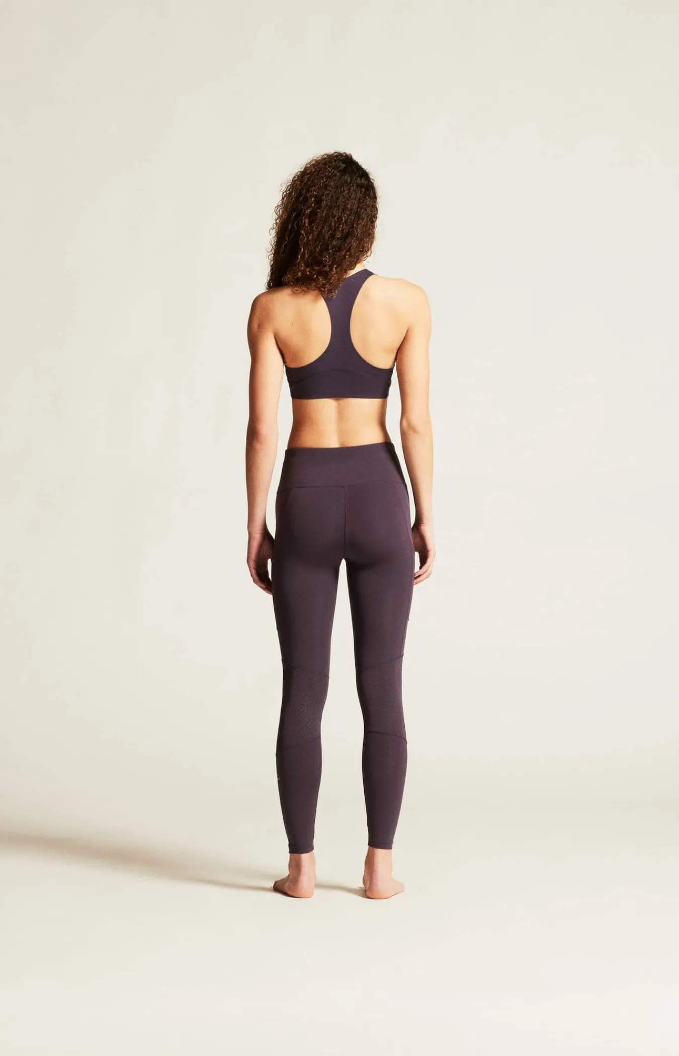 Craft Sportswear Sport-Bhar|Träning^Collective Padded Sports Bra W Dk Plum