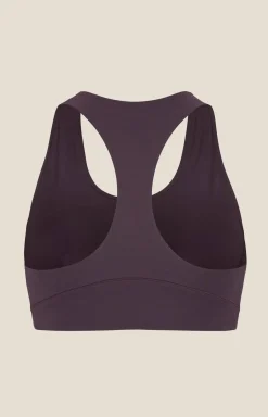 Craft Sportswear Sport-Bhar|Träning^Collective Padded Sports Bra W Dk Plum