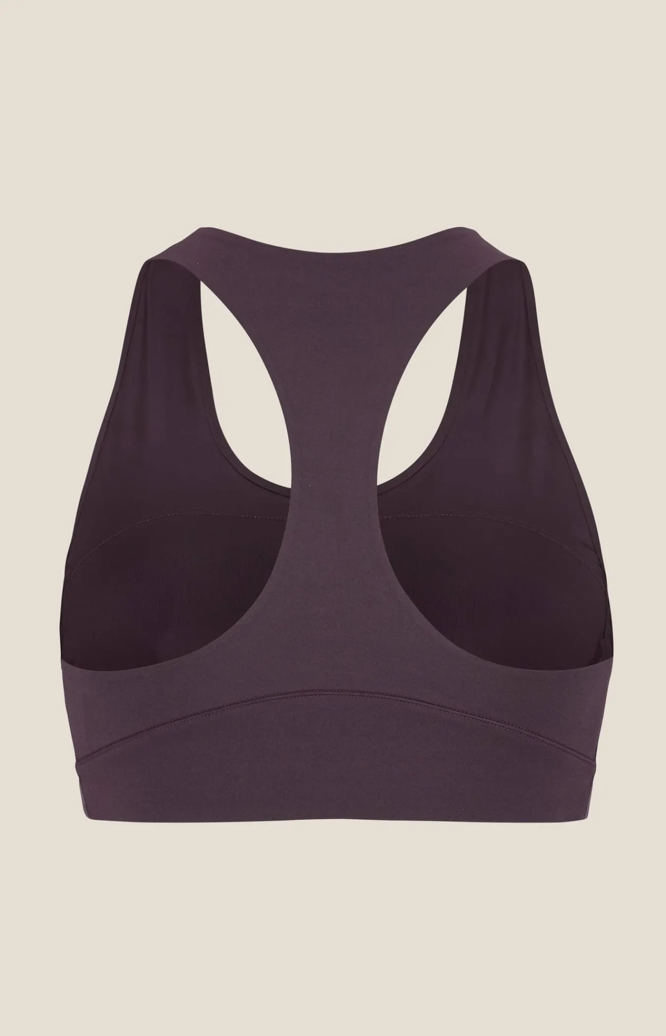 Craft Sportswear Sport-Bhar|Träning^Collective Padded Sports Bra W Dk Plum