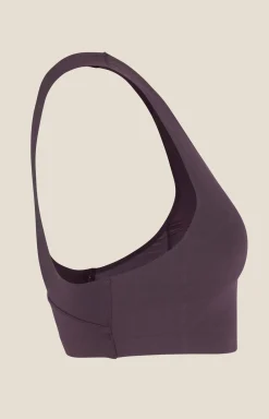 Craft Sportswear Sport-Bhar|Träning^Collective Padded Sports Bra W Dk Plum
