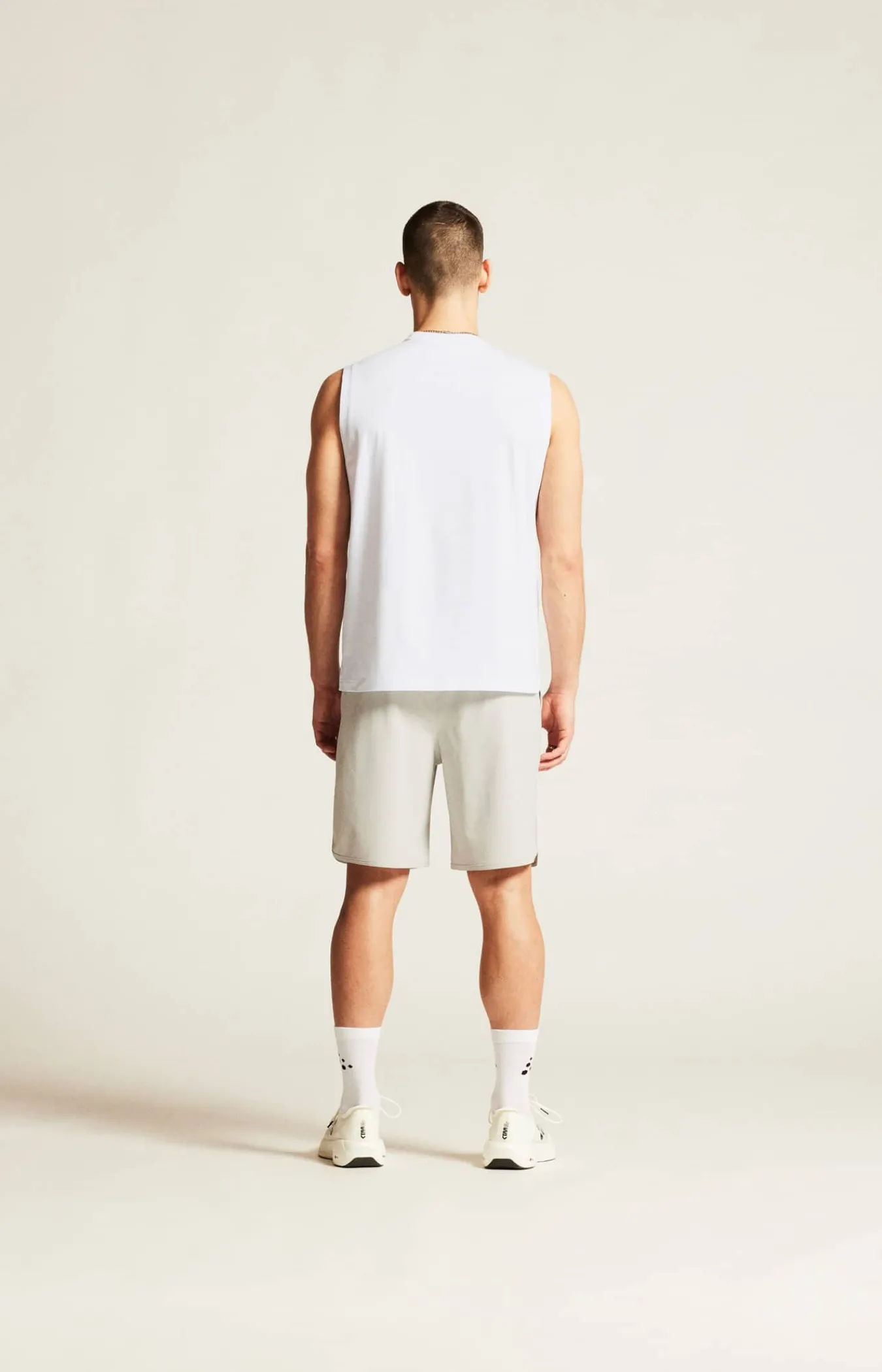 Craft Sportswear T-Shirts & Tröjor|Linnen^Collective Relaxed Sl Tee M White