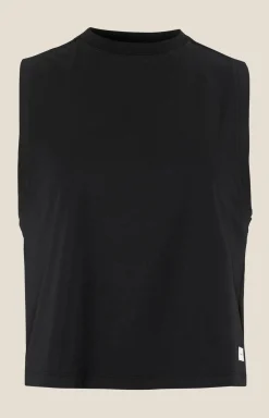 Craft Sportswear Linnen|Träning^Collective Relaxed Sl Tee W Black