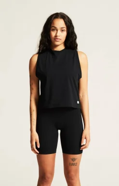 Craft Sportswear Linnen|Träning^Collective Relaxed Sl Tee W Black