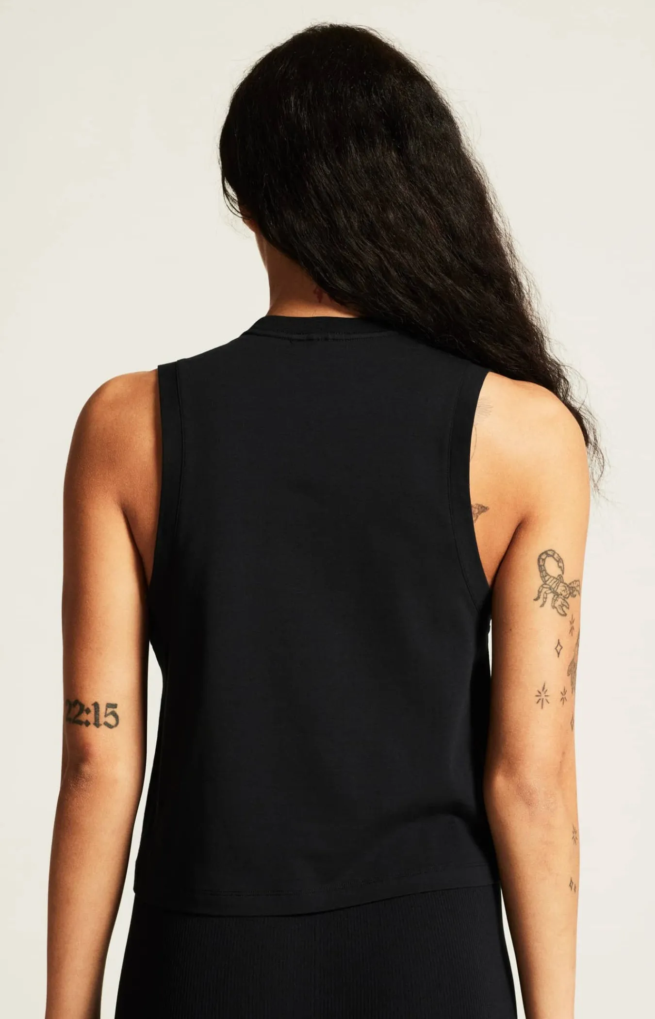 Craft Sportswear Linnen|Träning^Collective Relaxed Sl Tee W Black
