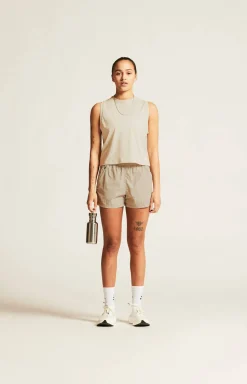 Craft Sportswear Linnen|Träning^Collective Relaxed Sl Tee W Plaster