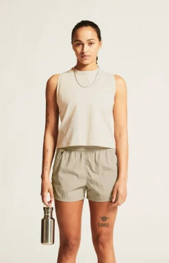 Craft Sportswear Linnen|Träning^Collective Relaxed Sl Tee W Plaster
