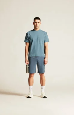 Craft Sportswear T-Shirts & Tröjor|Träning^Collective Relaxed SS Tee M River