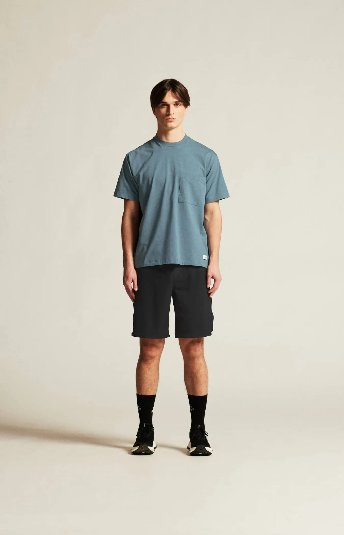 Craft Sportswear T-Shirts & Tröjor|Träning^Collective Relaxed SS Tee M River