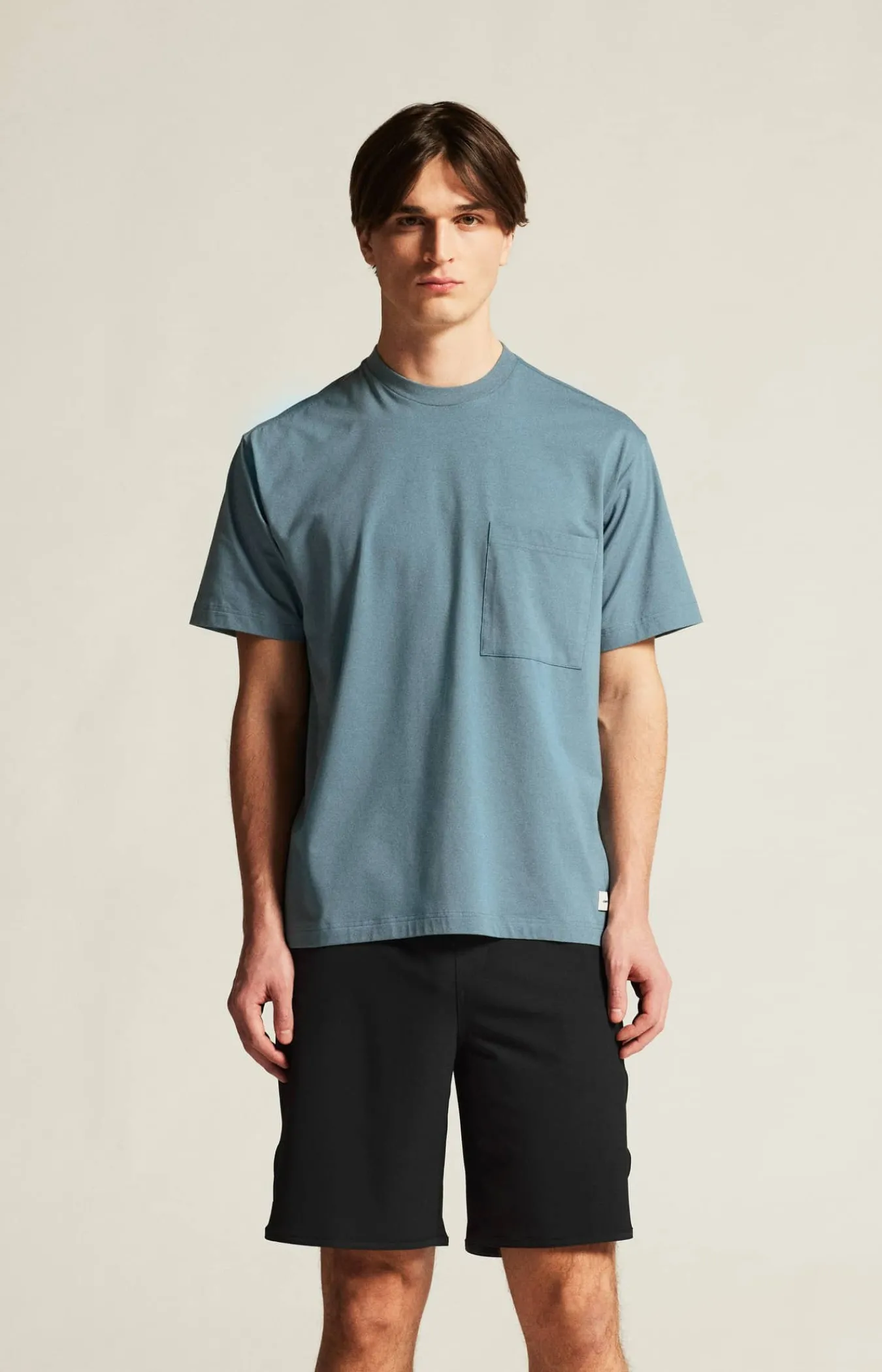 Craft Sportswear T-Shirts & Tröjor|Träning^Collective Relaxed SS Tee M River
