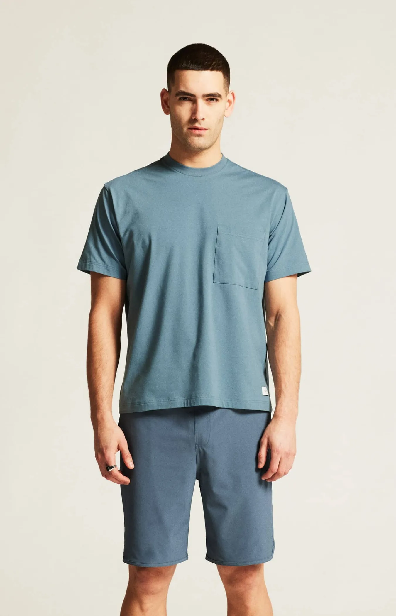 Craft Sportswear T-Shirts & Tröjor|Träning^Collective Relaxed SS Tee M River