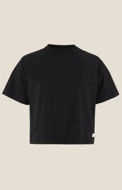 Craft Sportswear T-Shirts & Tröjor|Träning^Collective Relaxed SS Tee W Black