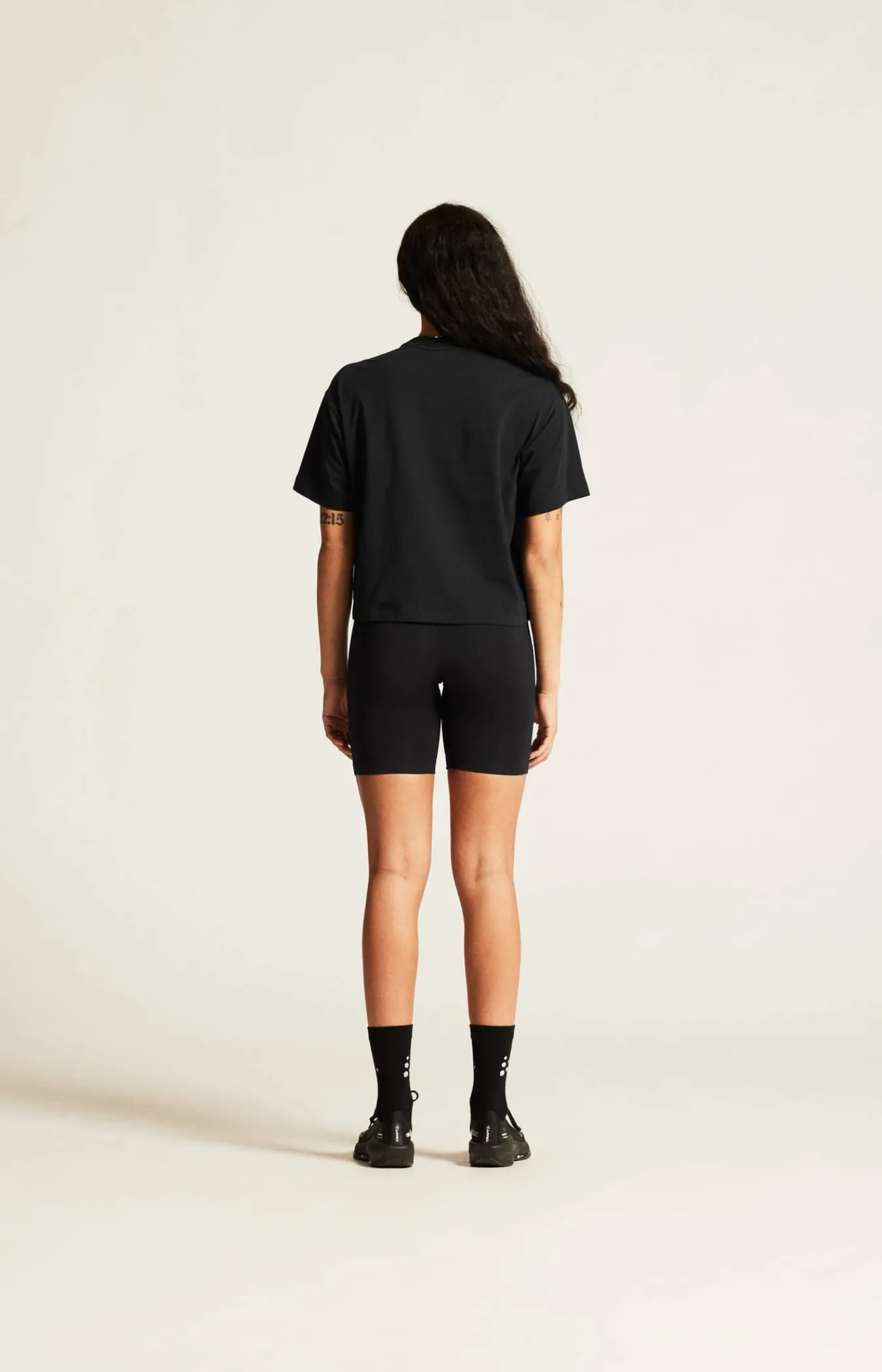 Craft Sportswear T-Shirts & Tröjor|Träning^Collective Relaxed SS Tee W Black