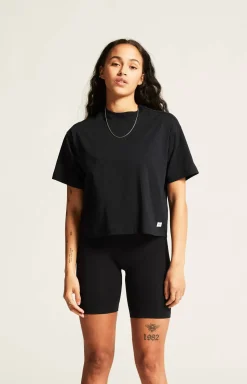 Craft Sportswear T-Shirts & Tröjor|Träning^Collective Relaxed SS Tee W Black