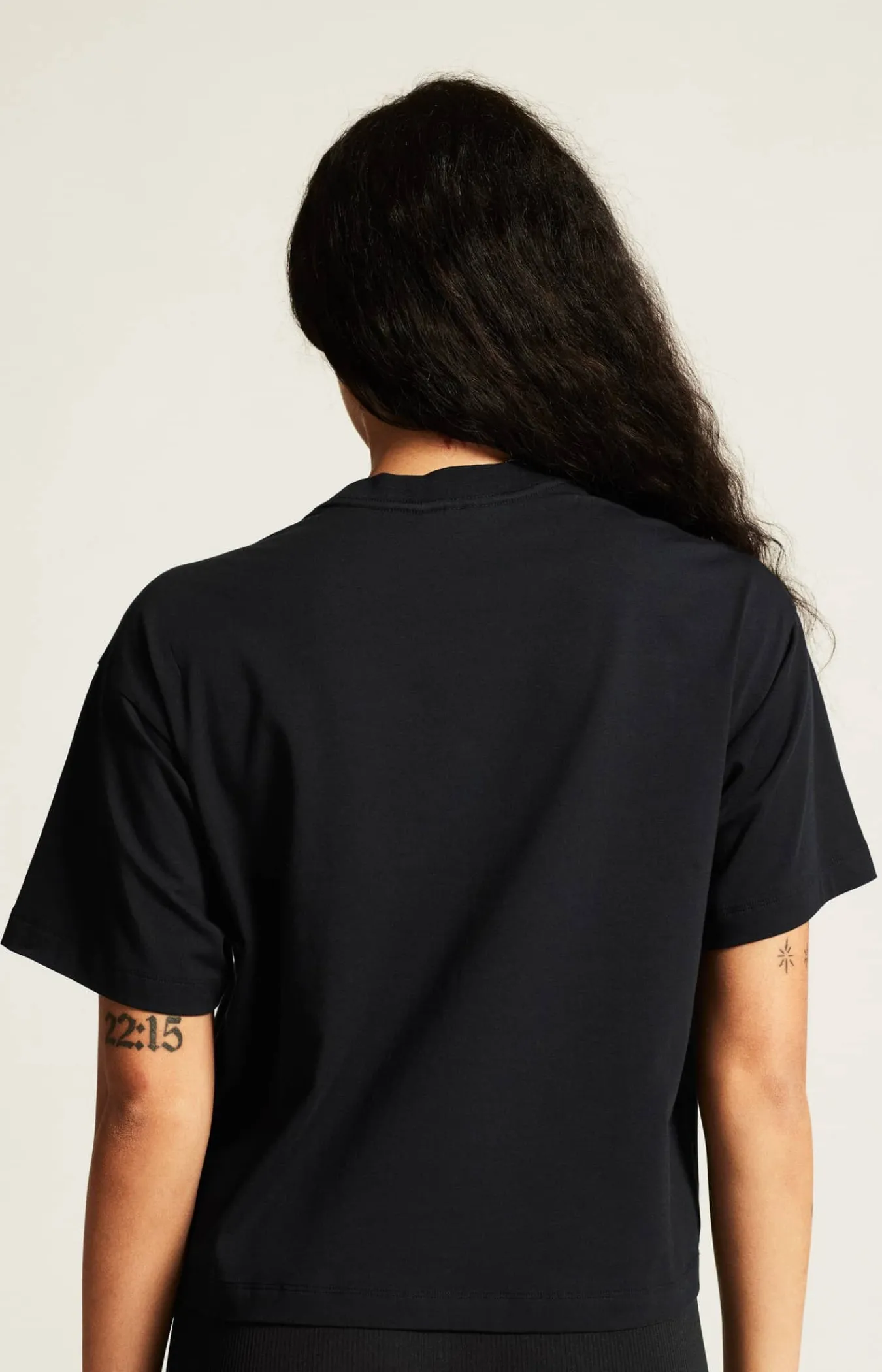 Craft Sportswear T-Shirts & Tröjor|Träning^Collective Relaxed SS Tee W Black