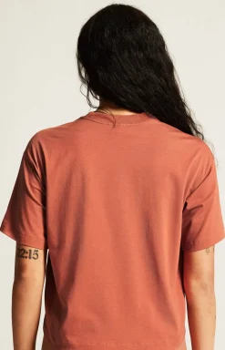 Craft Sportswear T-Shirts & Tröjor|Träning^Collective Relaxed SS Tee W Sequoia