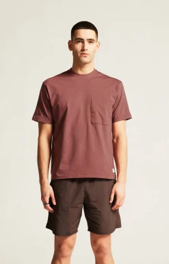 Craft Sportswear T-Shirts & Tröjor|Träning^Collective Relaxed SS Tee M Rose Brown