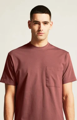 Craft Sportswear T-Shirts & Tröjor|Träning^Collective Relaxed SS Tee M Rose Brown