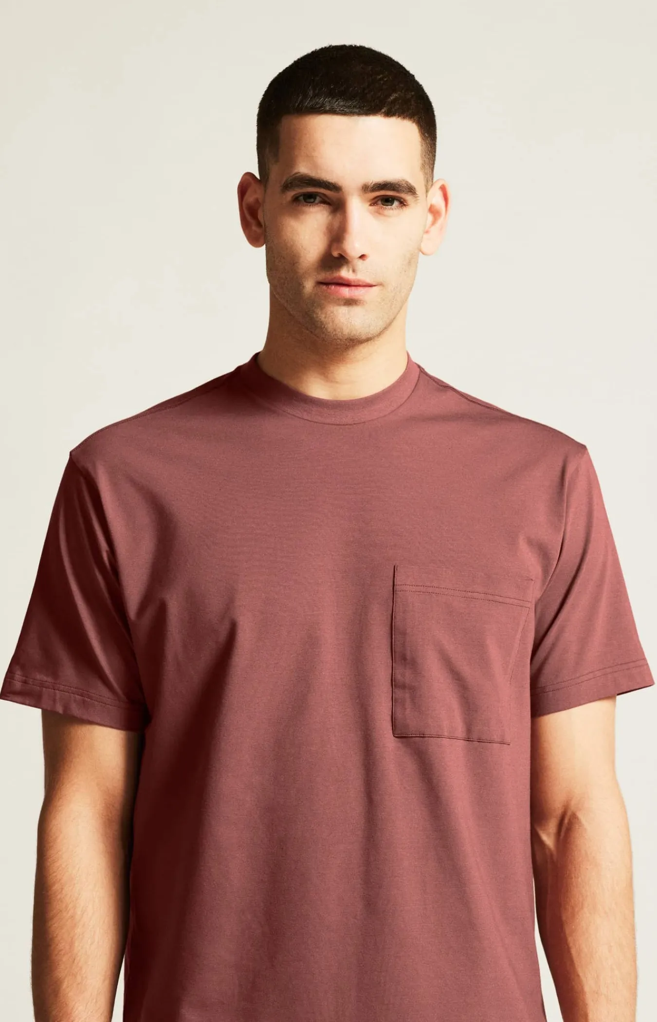 Craft Sportswear T-Shirts & Tröjor|Träning^Collective Relaxed SS Tee M Rose Brown