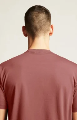 Craft Sportswear T-Shirts & Tröjor|Träning^Collective Relaxed SS Tee M Rose Brown