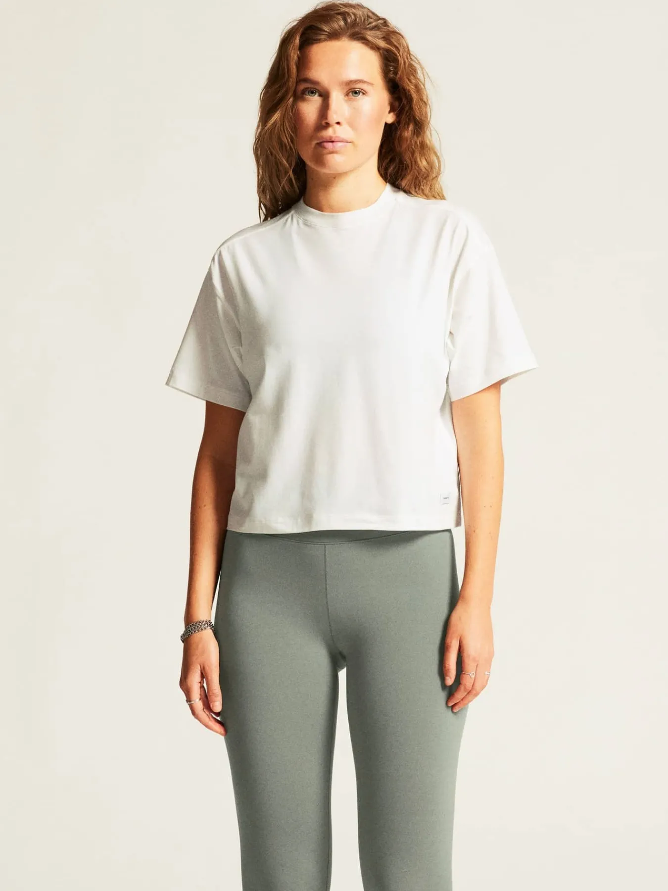 Craft Sportswear T-Shirts & Tröjor|Träning^Collective Relaxed SS Tee W White