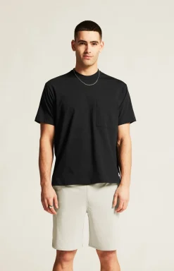 Craft Sportswear T-Shirts & Tröjor|Träning^Collective Relaxed SS Tee M Black