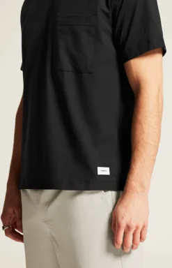 Craft Sportswear T-Shirts & Tröjor|Träning^Collective Relaxed SS Tee M Black