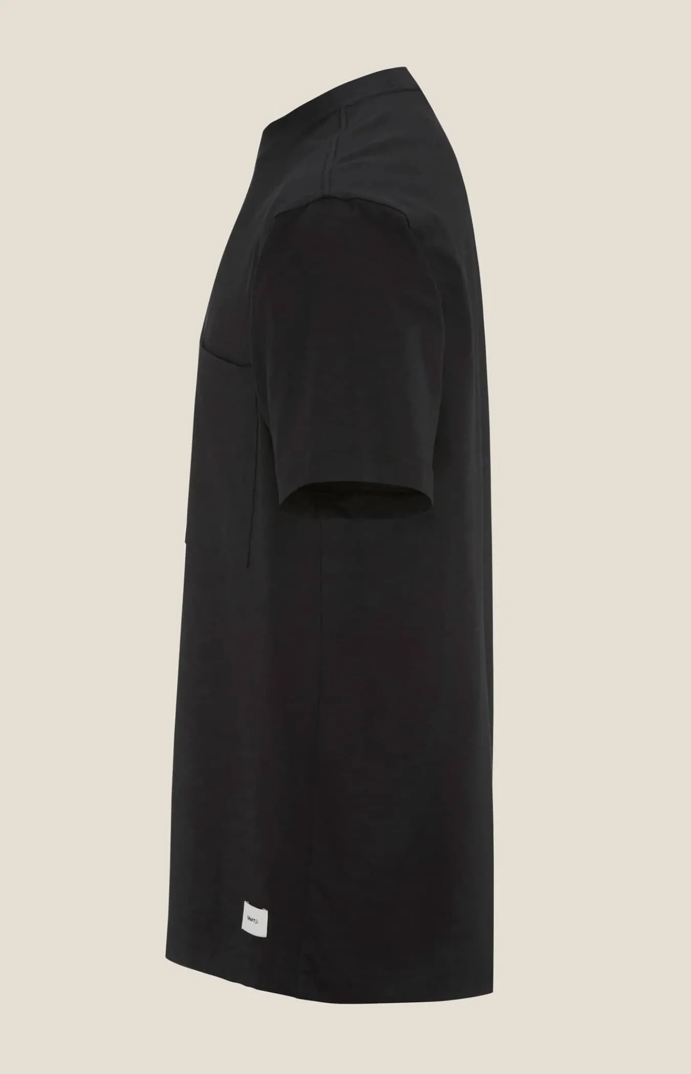 Craft Sportswear T-Shirts & Tröjor|Träning^Collective Relaxed SS Tee M Black
