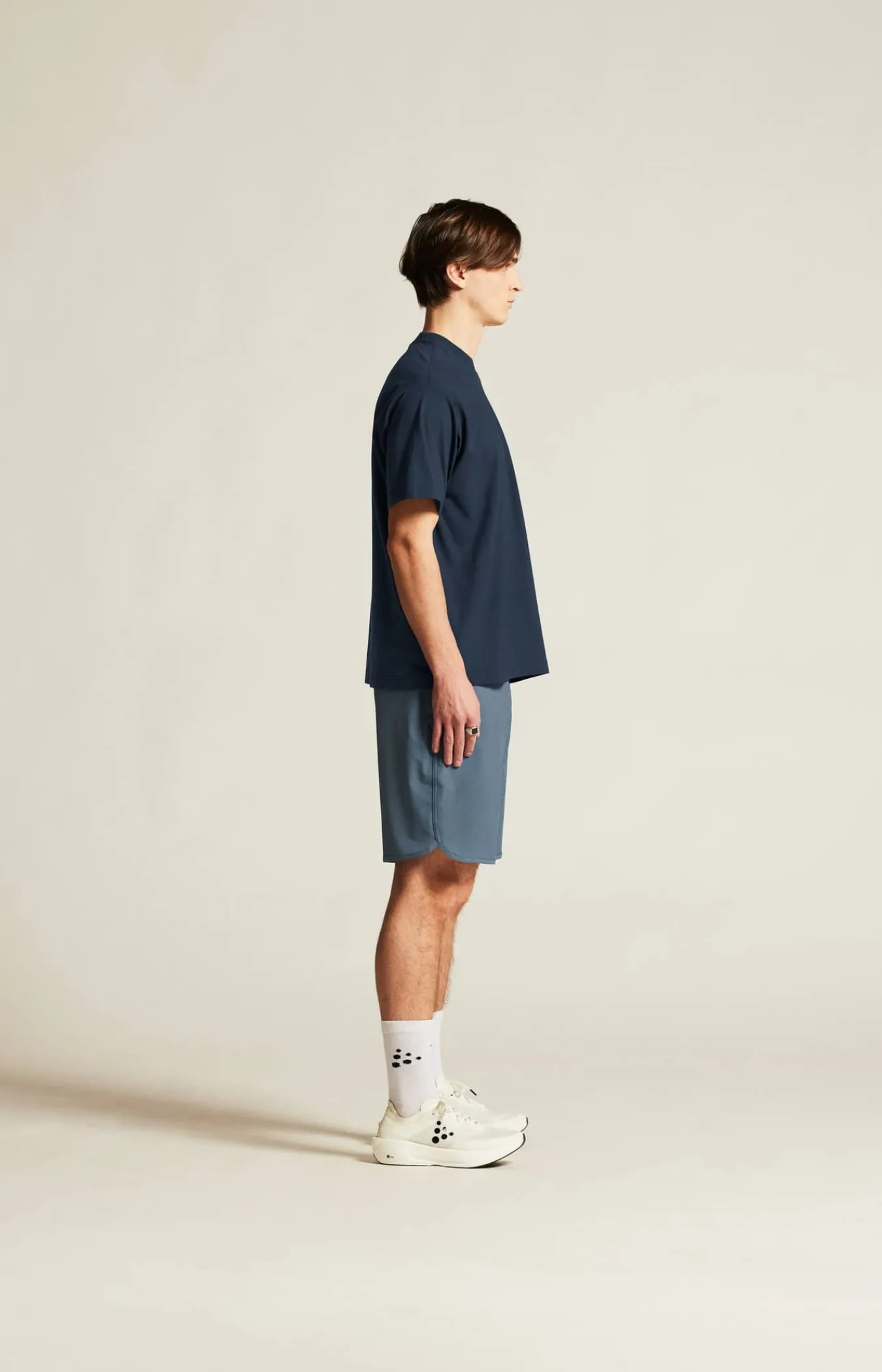 Craft Sportswear T-Shirts & Tröjor|Träning^Collective Relaxed SS Tee M Blaze