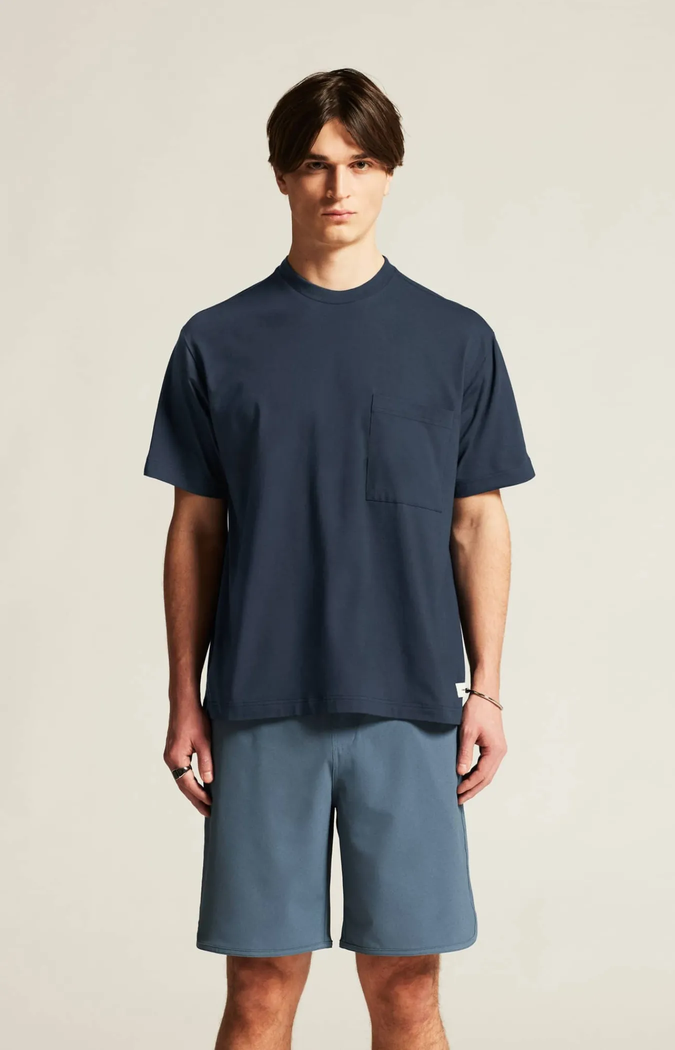Craft Sportswear T-Shirts & Tröjor|Träning^Collective Relaxed SS Tee M Blaze