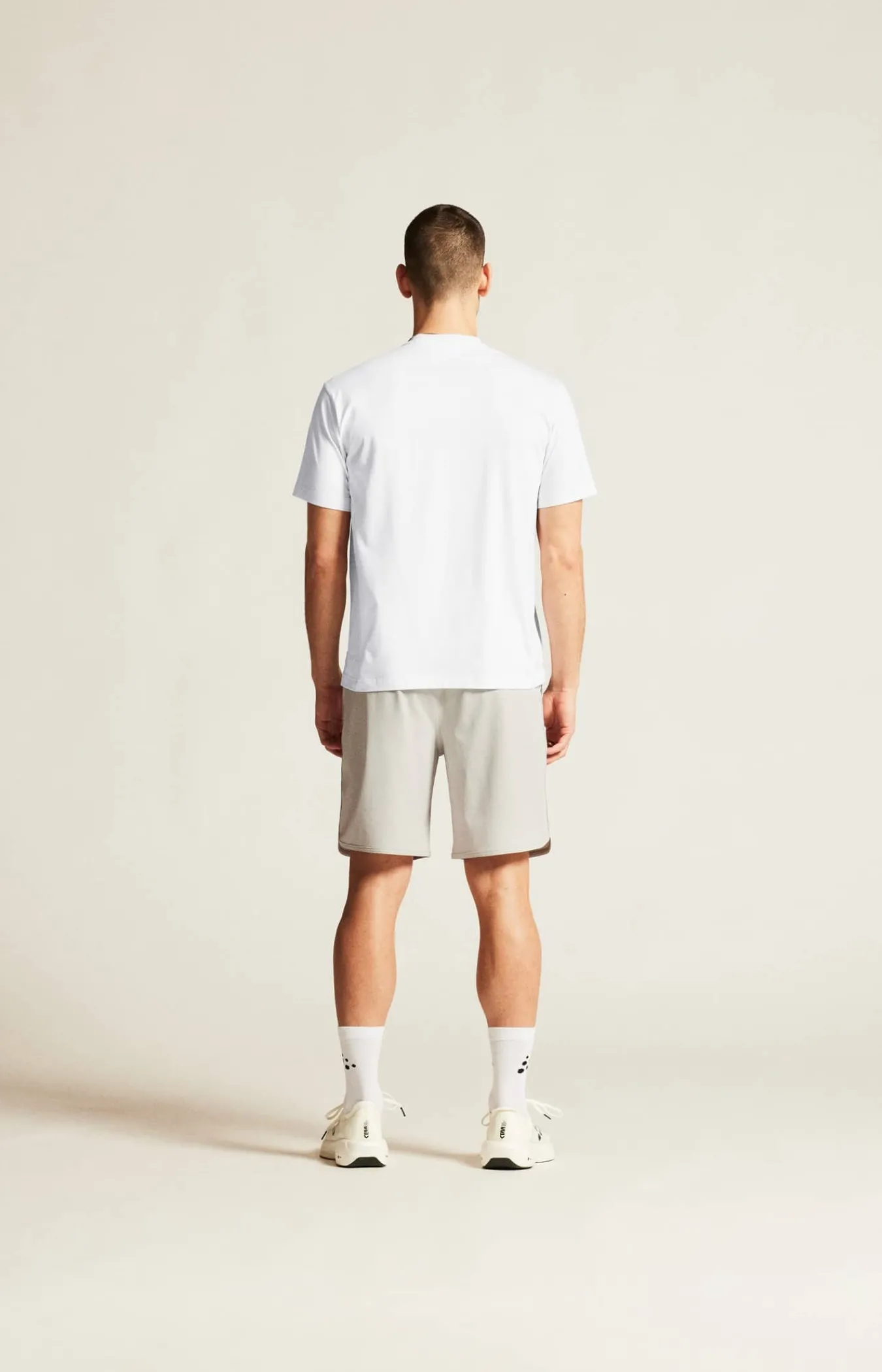 Craft Sportswear T-Shirts & Tröjor|Träning^Collective Relaxed SS Tee M White