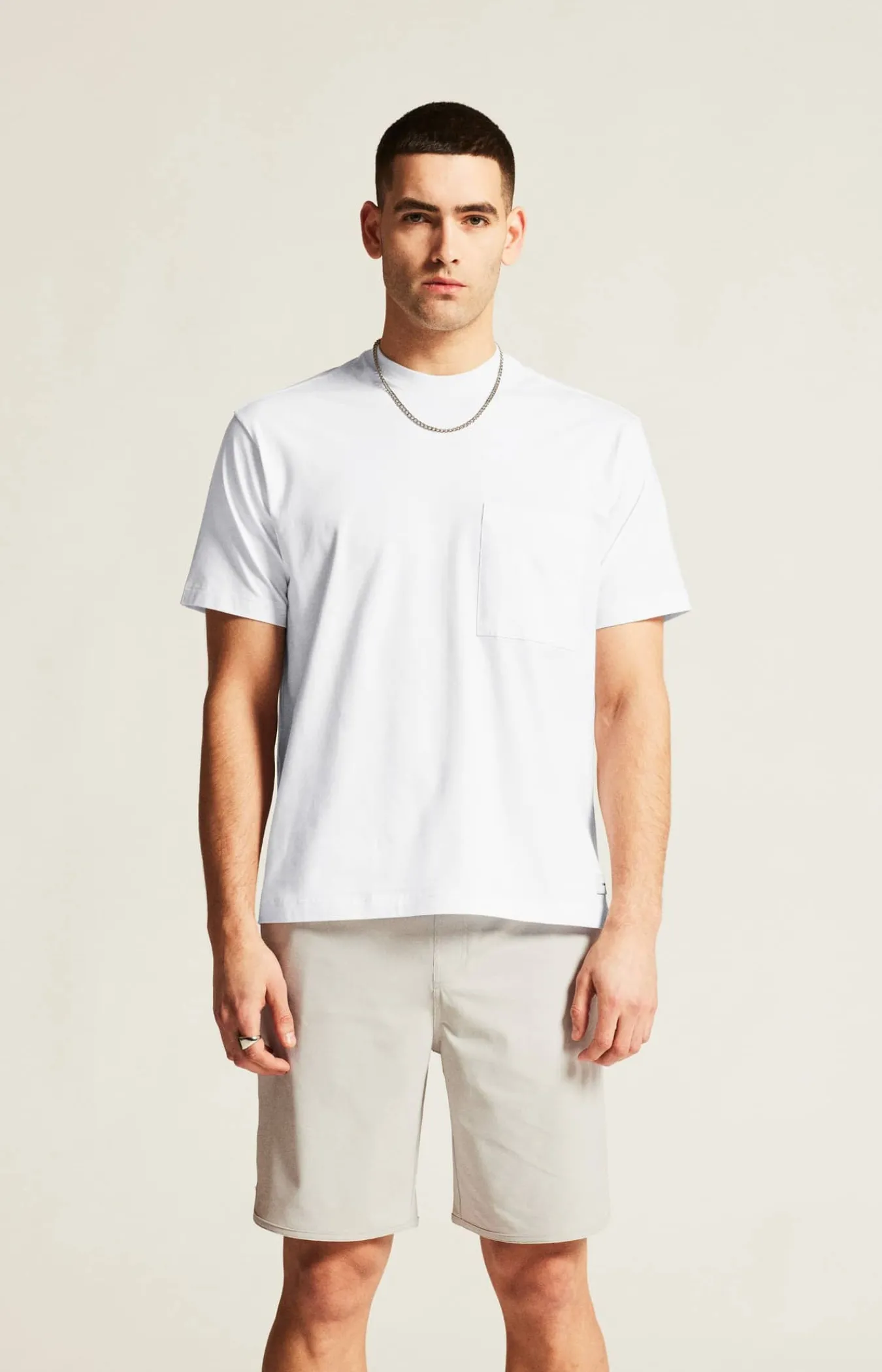 Craft Sportswear T-Shirts & Tröjor|Träning^Collective Relaxed SS Tee M White