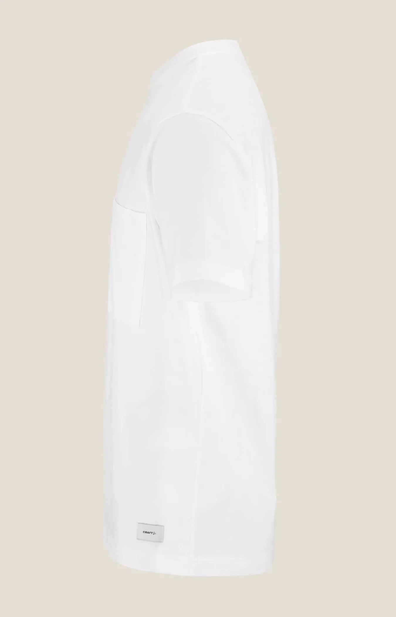 Craft Sportswear T-Shirts & Tröjor|Träning^Collective Relaxed SS Tee M White
