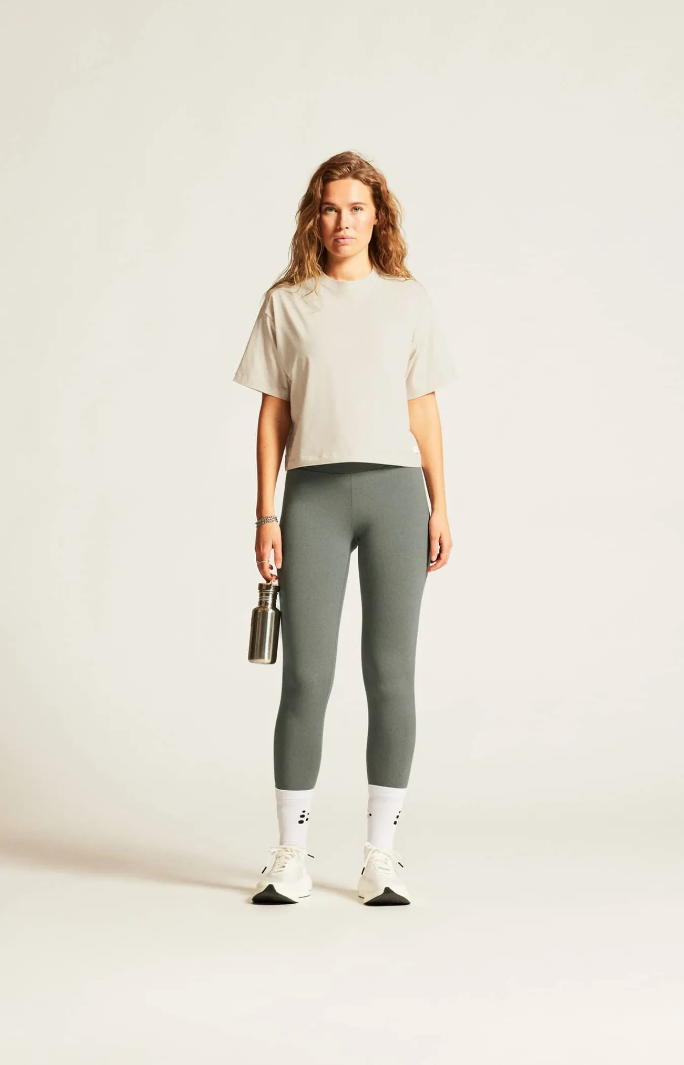 Craft Sportswear T-Shirts & Tröjor|Träning^Collective Relaxed SS Tee W Plaster