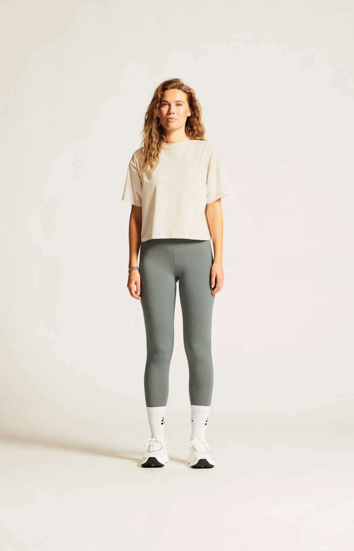 Craft Sportswear T-Shirts & Tröjor|Träning^Collective Relaxed SS Tee W Plaster