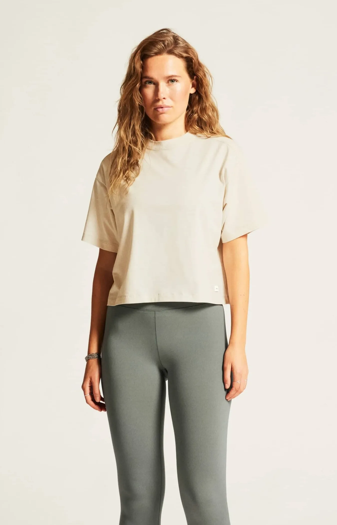 Craft Sportswear T-Shirts & Tröjor|Träning^Collective Relaxed SS Tee W Plaster