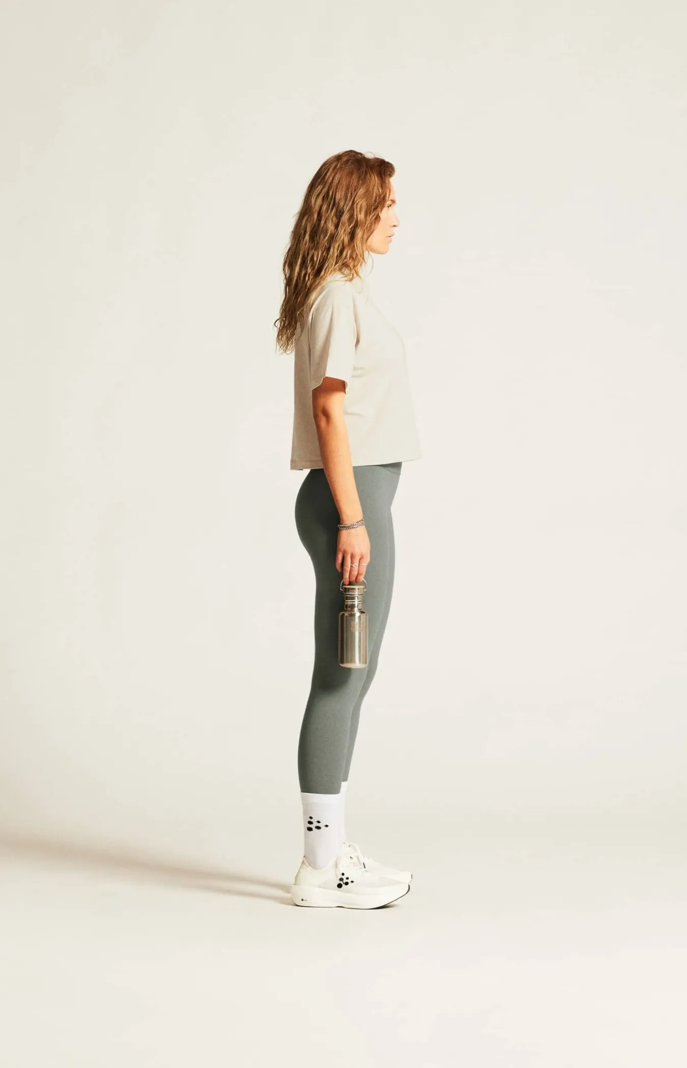 Craft Sportswear T-Shirts & Tröjor|Träning^Collective Relaxed SS Tee W Plaster