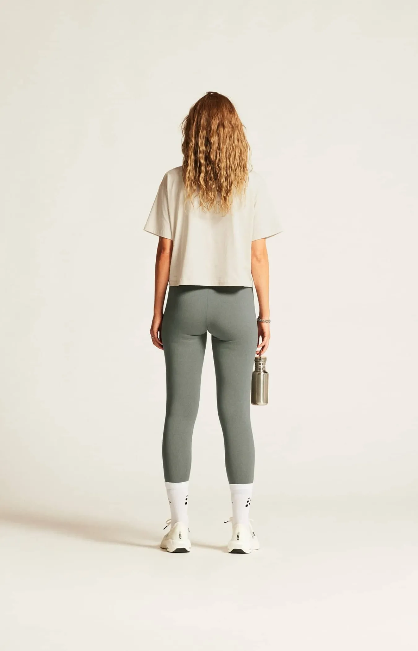 Craft Sportswear T-Shirts & Tröjor|Träning^Collective Relaxed SS Tee W Plaster