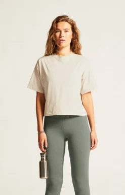 Craft Sportswear T-Shirts & Tröjor|Träning^Collective Relaxed SS Tee W Plaster