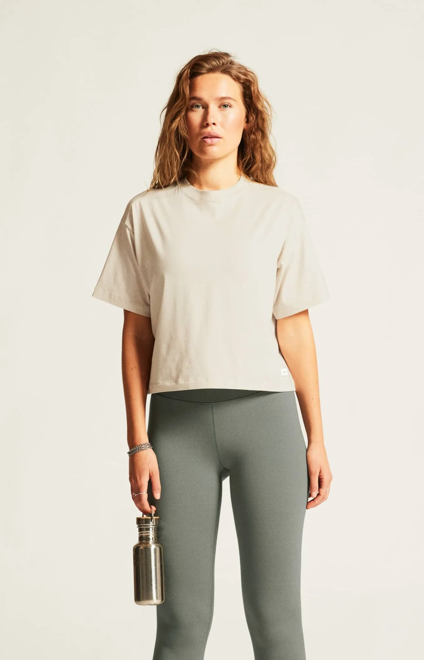 Craft Sportswear T-Shirts & Tröjor|Träning^Collective Relaxed SS Tee W Plaster