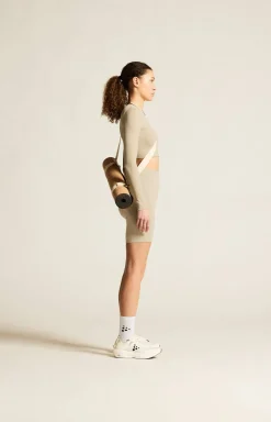 Craft Sportswear Träning^Collective Rib Cropped Ls Top W Hay
