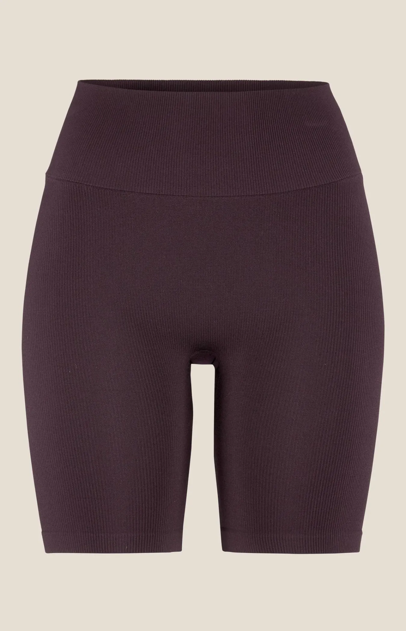 Craft Sportswear Tights|Träning^Collective Rib Short Tights W Dk Plum