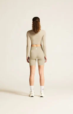 Craft Sportswear Tights|Träning^Collective Rib Short Tights W Hay