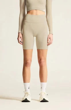 Craft Sportswear Tights|Träning^Collective Rib Short Tights W Hay