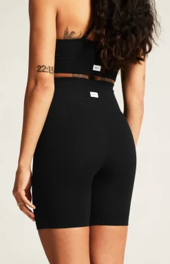 Craft Sportswear Tights|Träning^Collective Rib Short Tights W Black