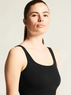 Craft Sportswear Sport-Bhar|Träning^Collective Rib Sports Bra W Black